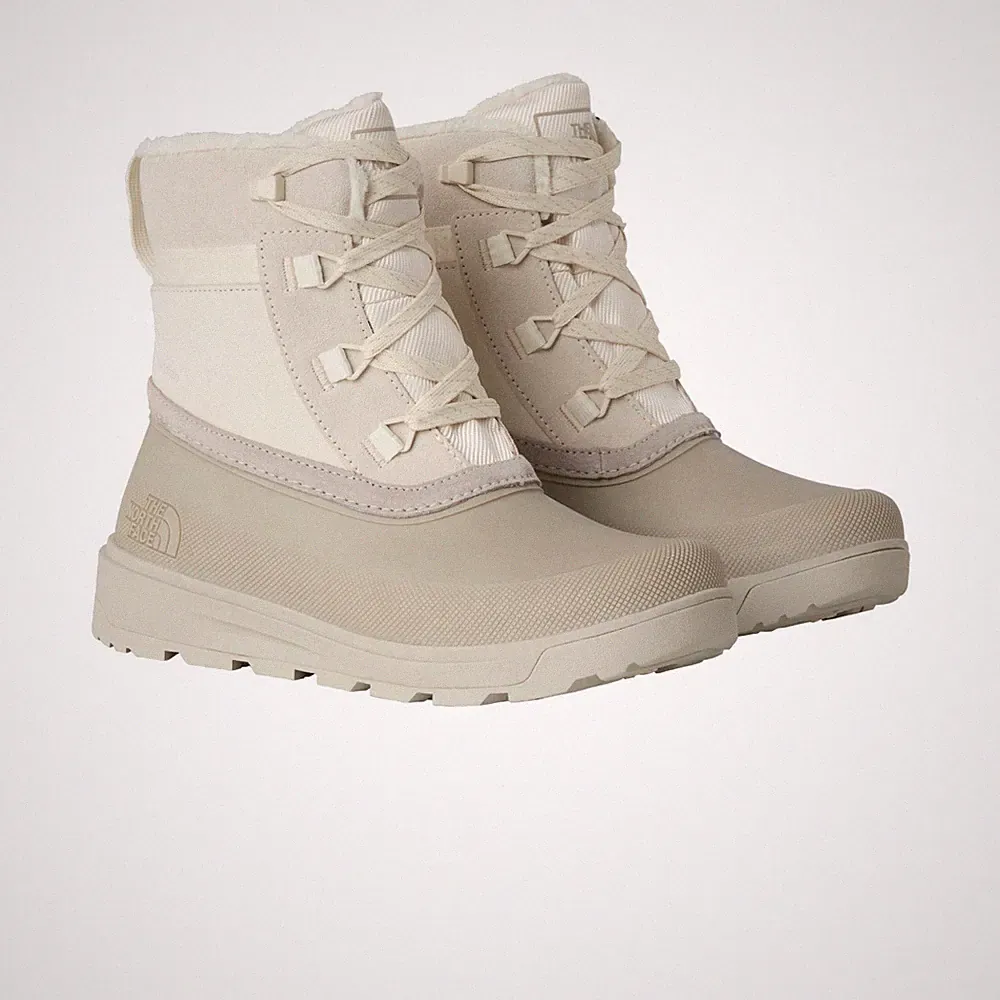THE NORTH FACE W SHELLISTA V SHORTY WP Winterstiefel , Gr. 38,5