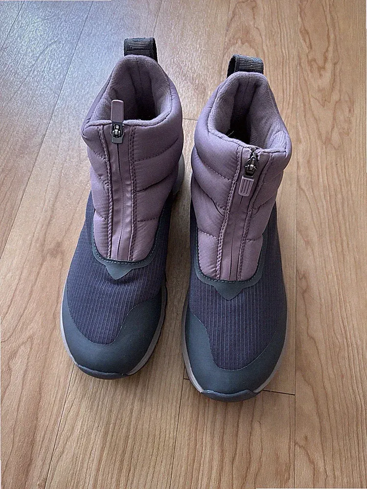 THE NORTH FACE W THERMOBALL PROGRESSIVE ZIP II WP Winterstiefel Snowboots, Gr.37