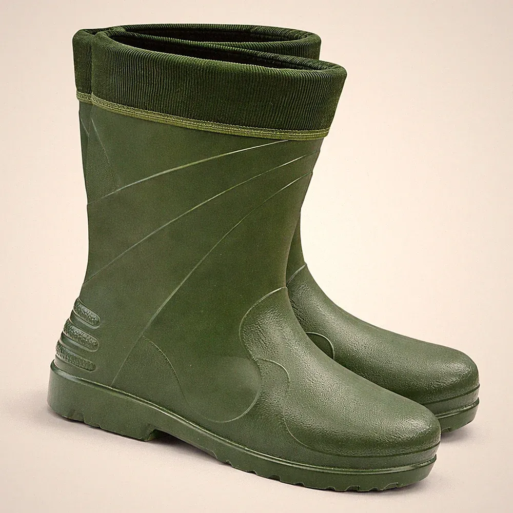 Thermostiefel Damen Stiefel Gummistiefel Regenstiefel -30°C Boots Schuhe Thermo