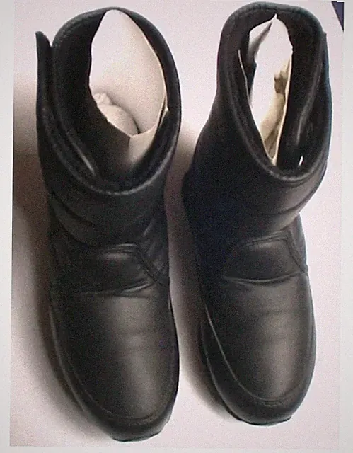 Thermostiefel mit Eiskralle WALKMAXX rutschfeste warme Winterstiefel