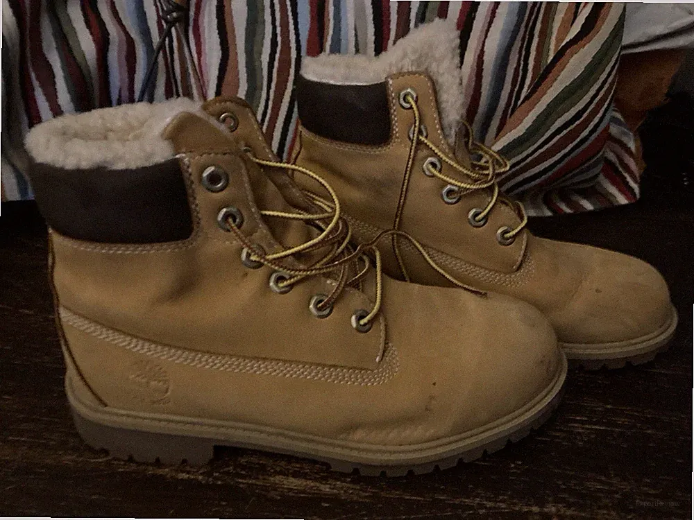 Timberland 6 Inch Premium Schnürboots Gr. 38-39 EU