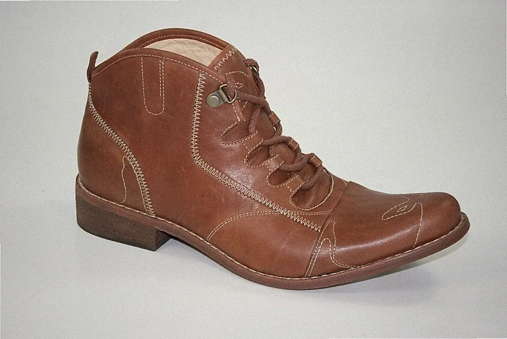 Timberland Boot Company Gavie Cowboy Ankle Boots Damen Stiefel Schuhe 20640
