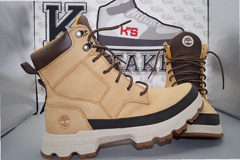 Timberland Boot Ultra Waterproof Boot EU 44,5 Breit US 10,5 W Wheat A44SH