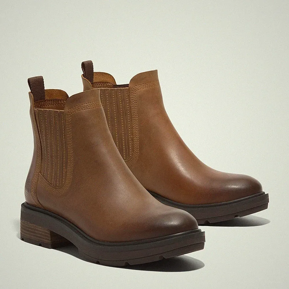 TIMBERLAND BRIMFIELDMID CHELSEA BOOT Chelseaboots Stiefelette,Winterschuhe,G38,5
