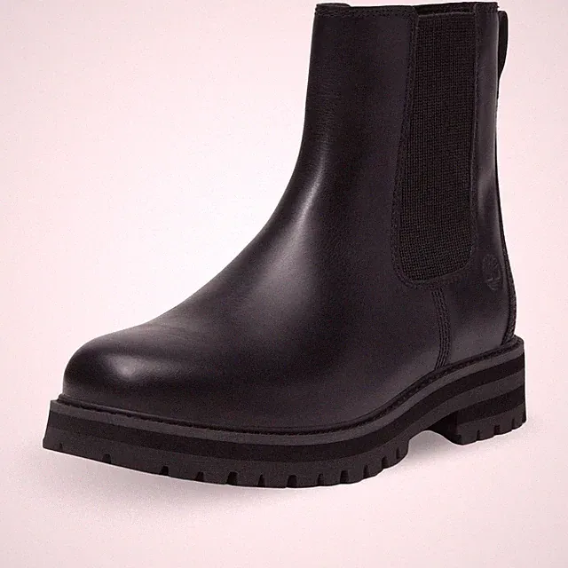 Timberland Britton Drive Chelsea Schuhe TB0A2KK2W02 Schwarz
