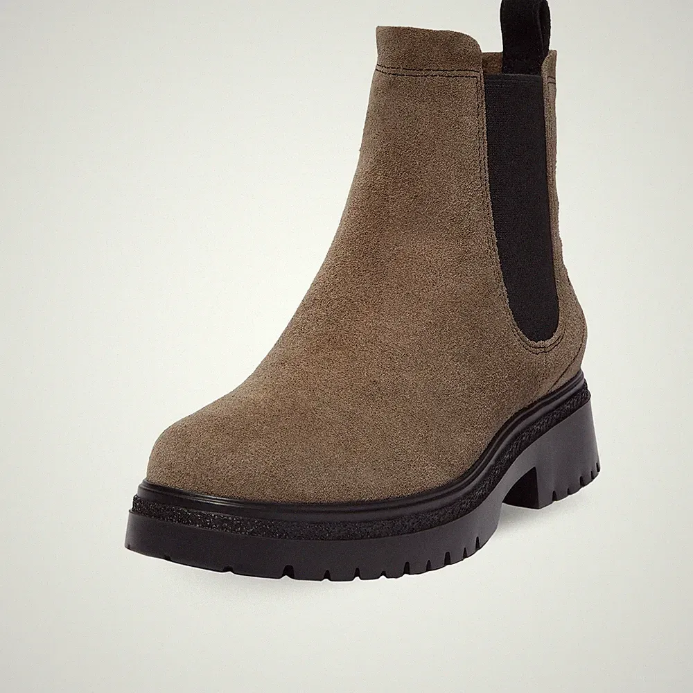 Timberland Cambria Valley Chelsea Schuhe Größe 39,5 Cod TB0A42BXEJR Grau