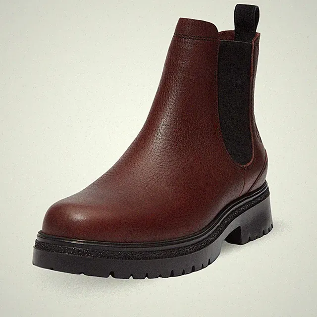 Timberland Cambria Valley Chelsea Schuhe TB0A42BXEIW Rot
