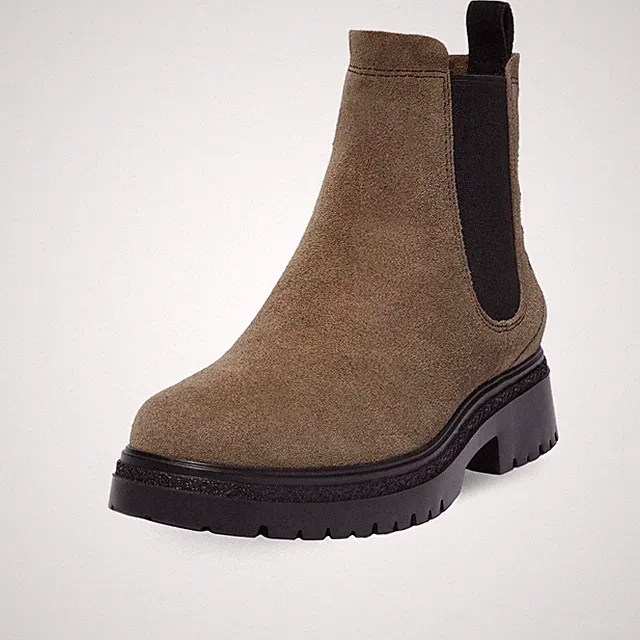 Timberland Cambria Valley Chelsea Schuhe TB0A42BXEJR Grau