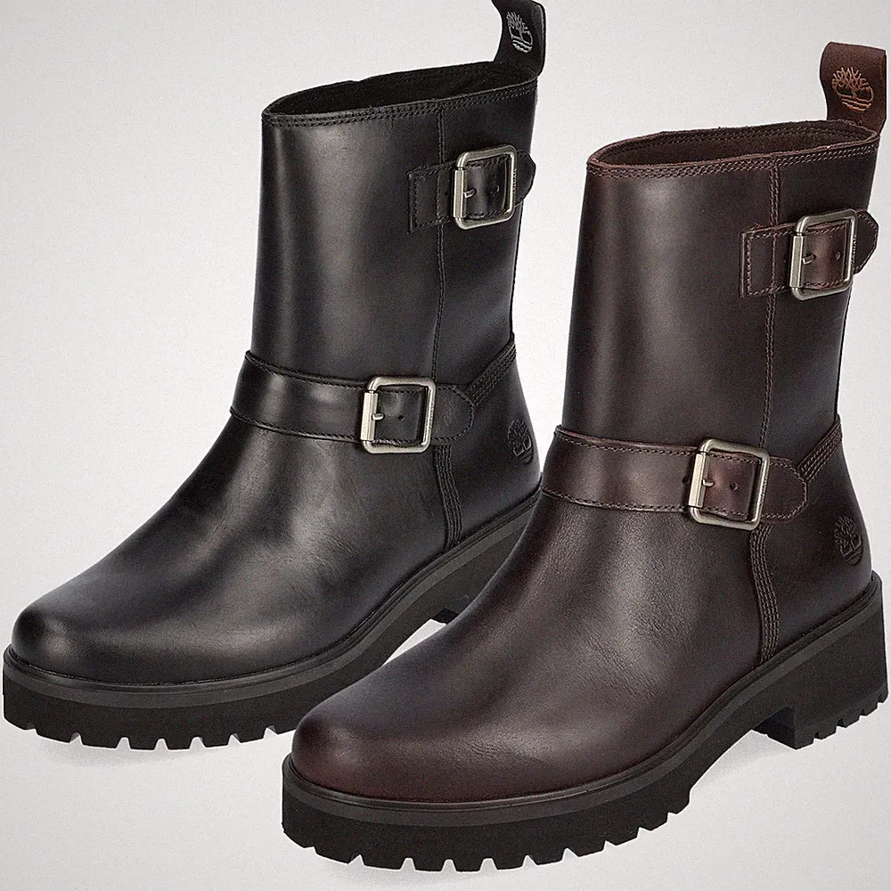 Schnalle Bootie