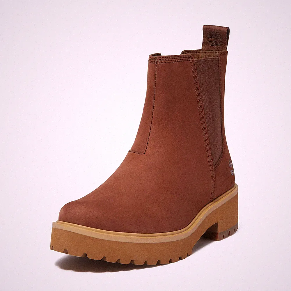 TIMBERLAND CARNABY COOL MID CHELSEA BOOT Schnürboots Stiefelette, Ankle Boots,39