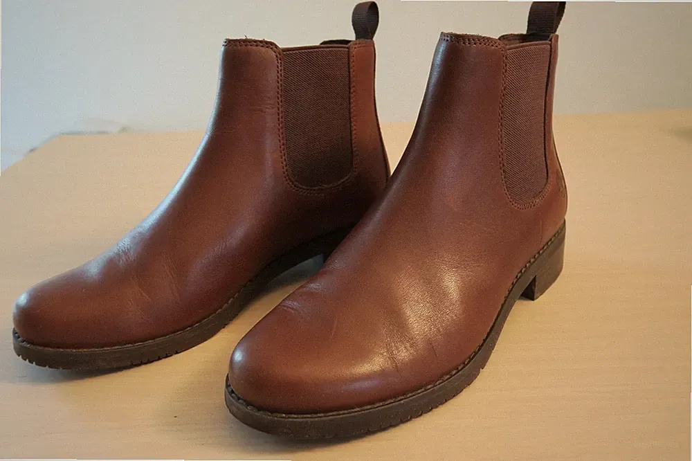 Timberland, Chelsea Boots, Damen, Gr. 37,5 (EU), braun