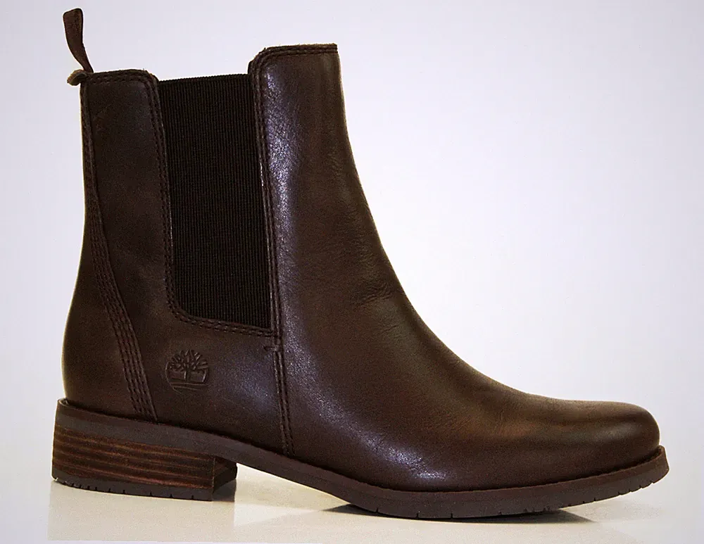 Timberland Chelsea Boots Damen Venice Park Stiefeletten Stiefel Schuhe A1KI5
