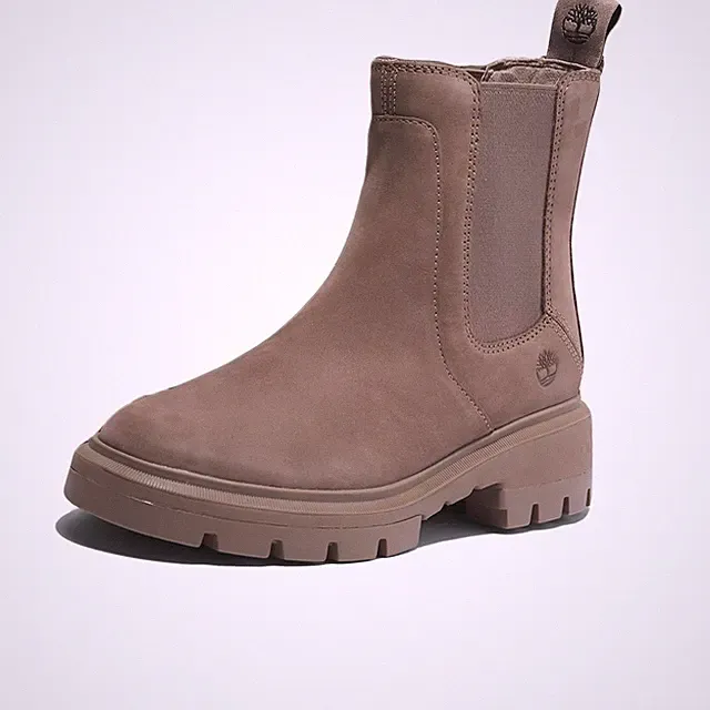 Timberland Cortina Valley Chelsea Schuhe TB0A41EW929 Grau