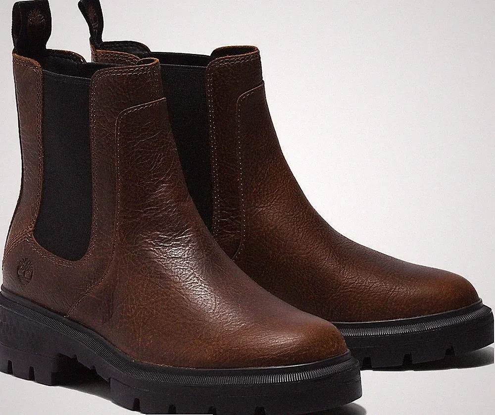 TIMBERLAND CORTINA VALLEY MID CHELSEA BOOT Chelseaboots Stiefelette , Gr. 39,5