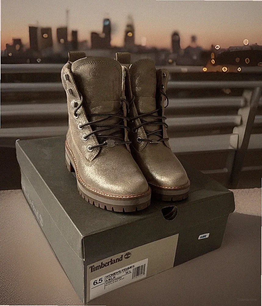 Timberland Courmayeur Valley A1KLR YB "Gold" Gr: 37,5 Neu&OVP! Wheat Damen Boots