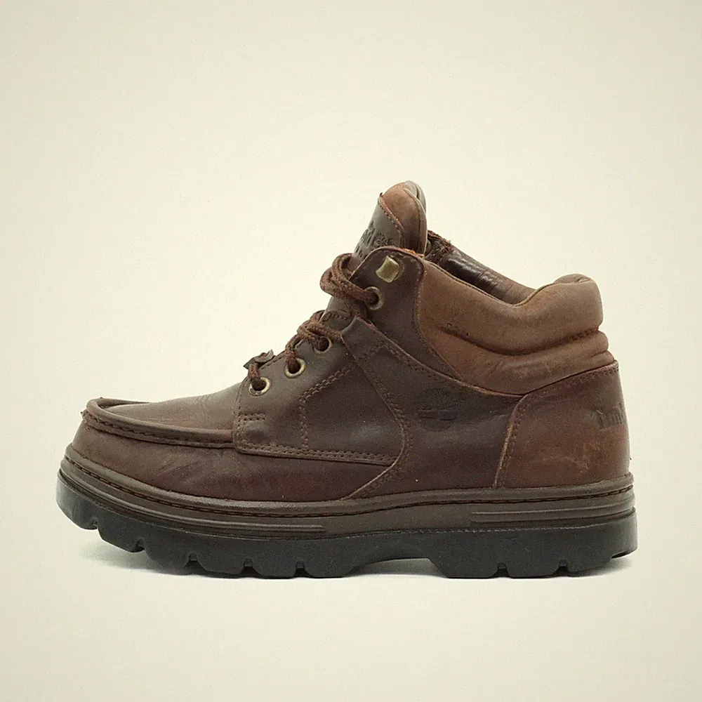 Gepolstert Mokassinstiefel