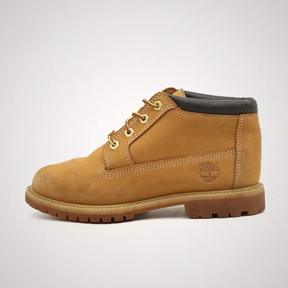 Timberland Damen 23399 Schnürstiefel Gelb Premium Outdoor-Stiefel EU 38