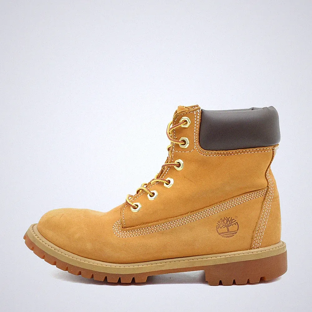 Timberland Damen 6-Inch Premium Boot Junior Mittel Arbeitsstiefel EU 37.5