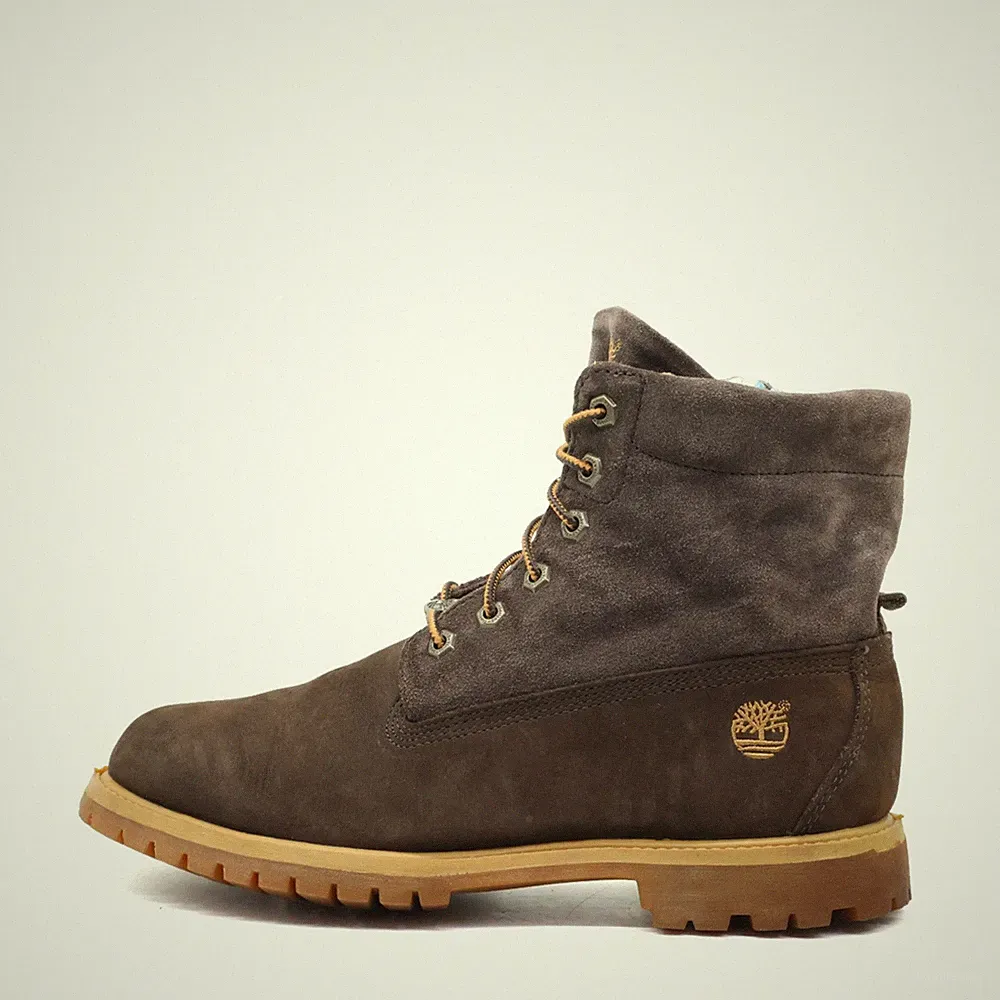 Timberland Damen 6-Inch Premium Boot Outdoor-Stiefel Knöchelhoch Stiefel EU 41,5