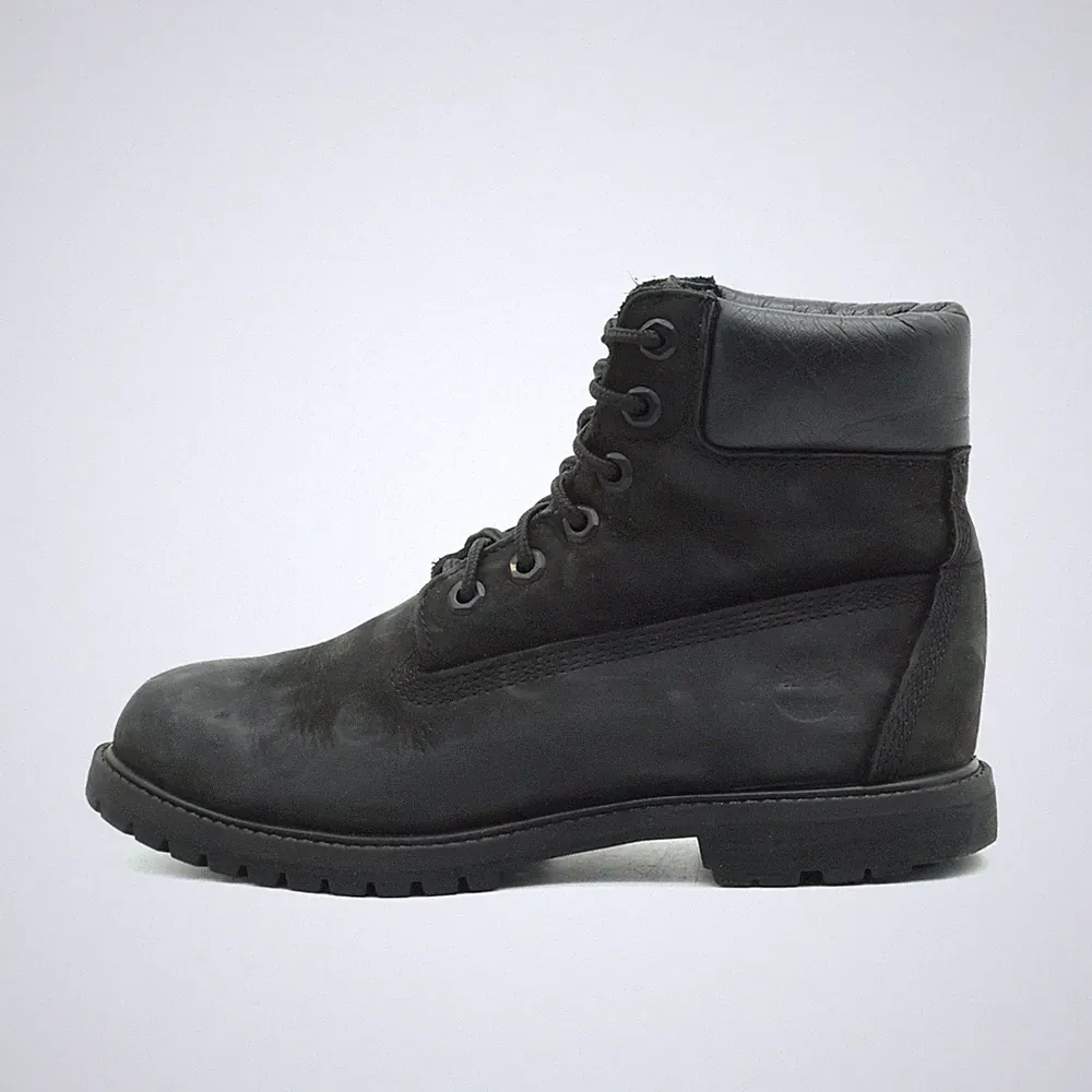 Timberland Damen 6-Inch Premium Boot Schnürstiefel Schaft Stiefel EU 39