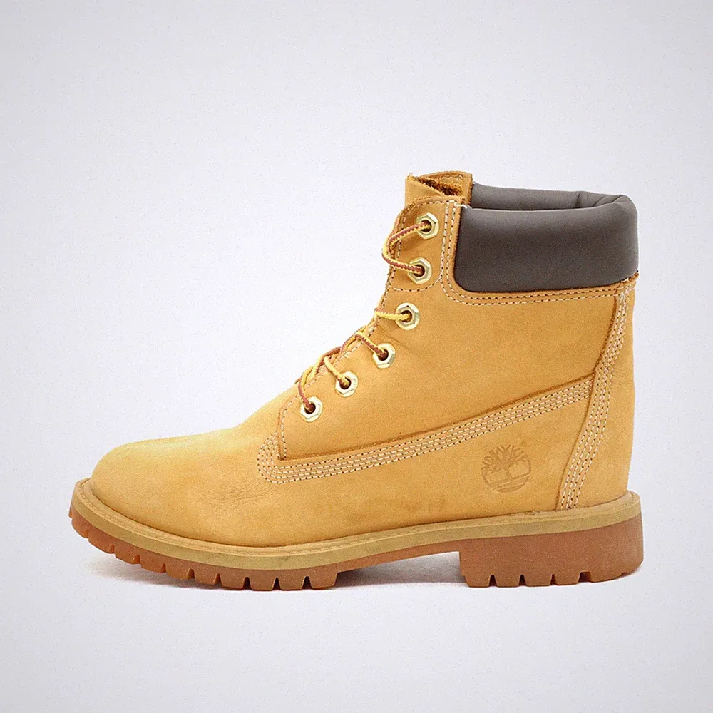 Timberland Damen 6-Inch Premium Boot Stiefel Knöchelhoch Arbeitsstiefel EU 37