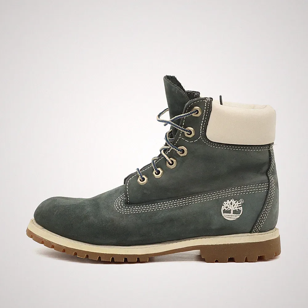 Timberland Damen 6-Inch Premium Boot Stiefel Knöchelhoch Arbeitsstiefel EU 39