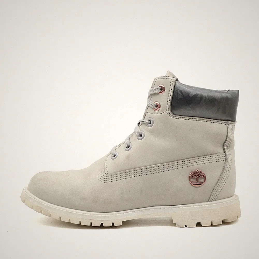 Timberland Damen 6 Inch Premium Boot Stiefel Knöchelhoch Wasserdicht EU 41.5