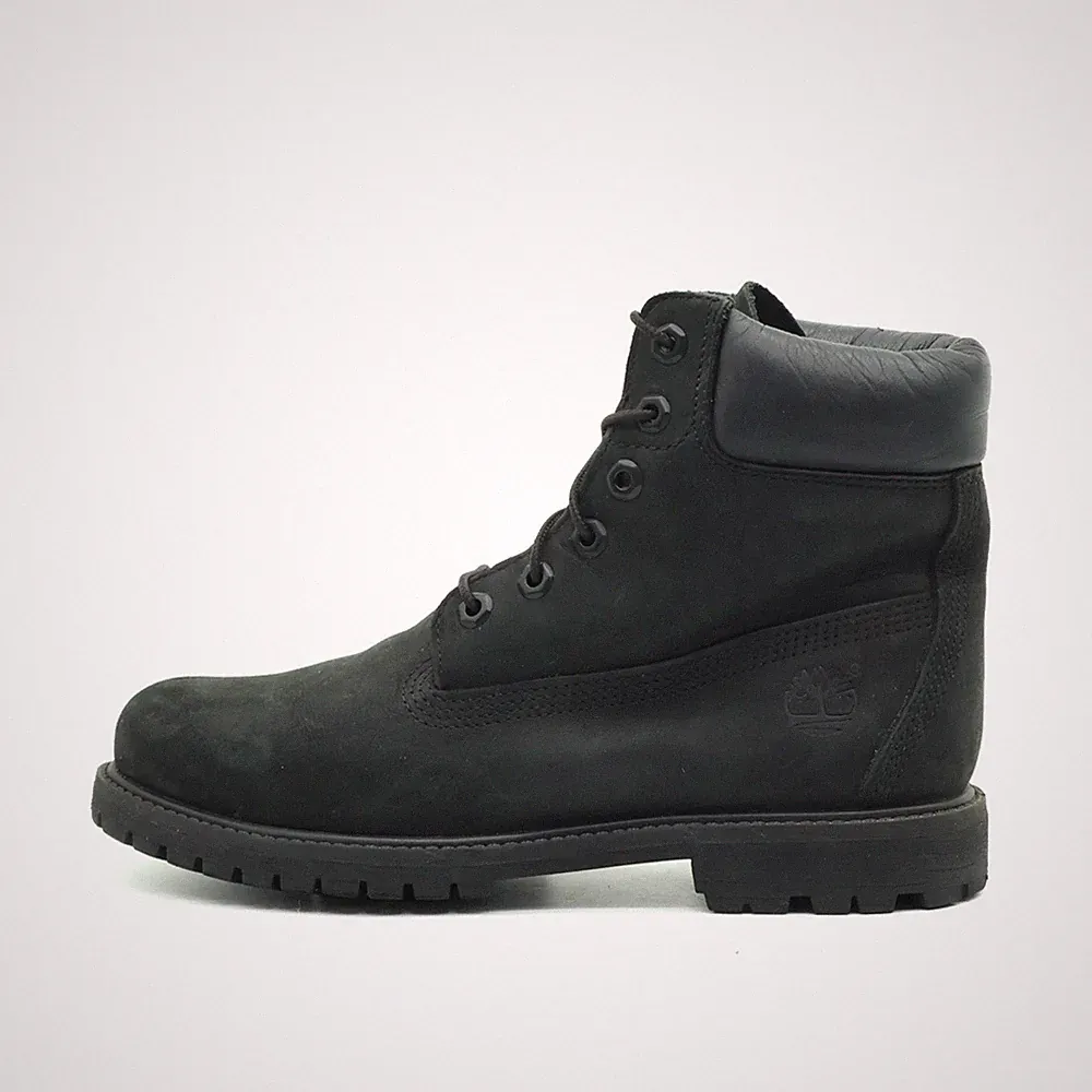 Timberland Damen 6-Inch Premium Boot Stiefel Wasserdicht, Rutschfest EU 39,5