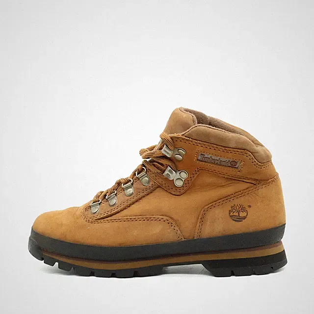 Timberland Damen 95303 Stiefelette braun Leder Outdoor Wanderstiefel EU 39,5