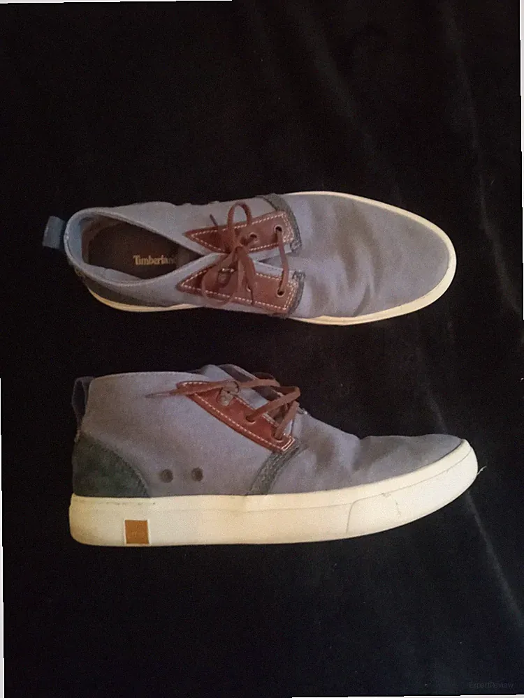 Timberland Damen AMHERST CANVAS CHUKKA SNEAKER