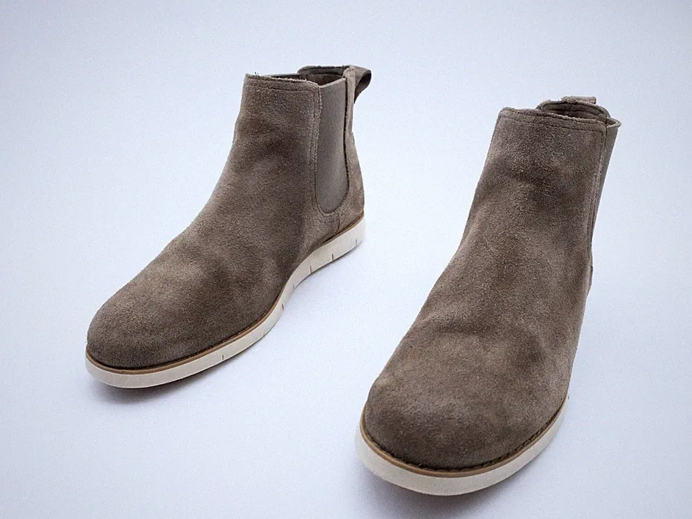 Timberland Damen Ankle Boots Chelsea Boots Stiefelette Gr 39 EU Art 14401-56