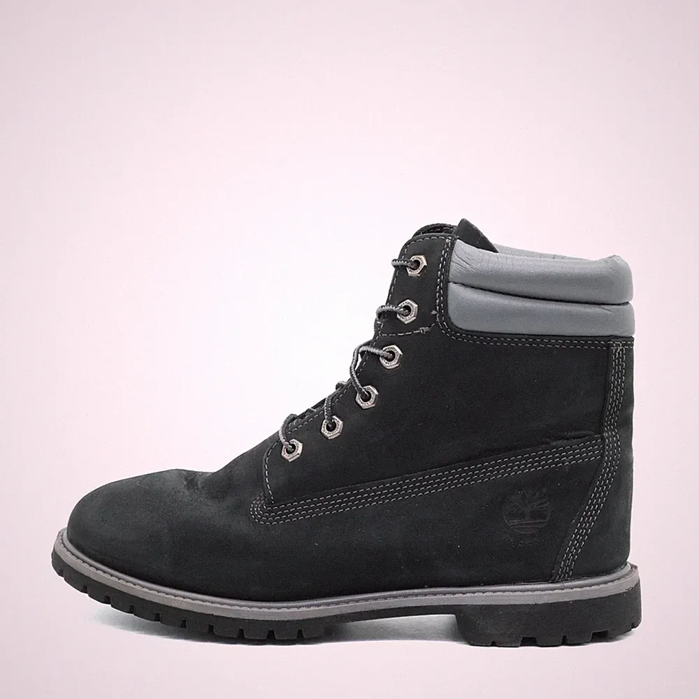 Timberland Damen Premium 6-Inch Boot Waterproof A11AF Komfort Stiefel EU 41.5
