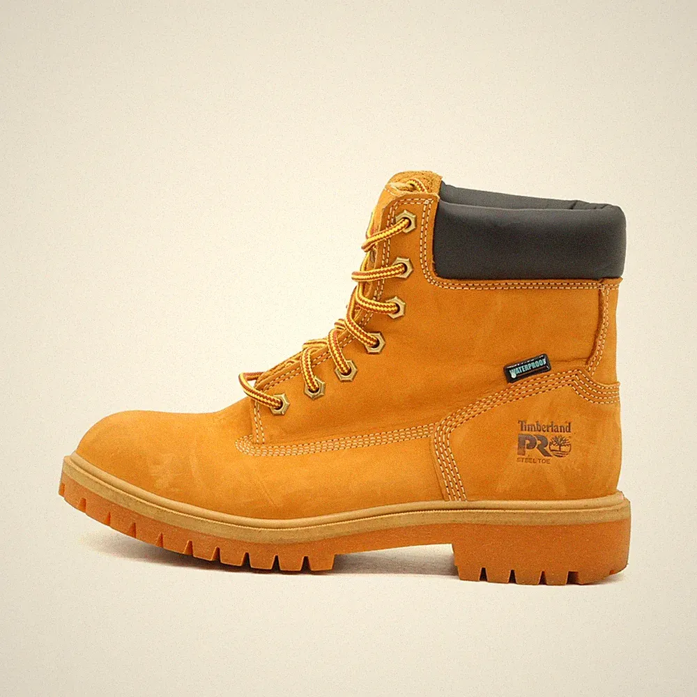 1 cm Arbeitsstiefel