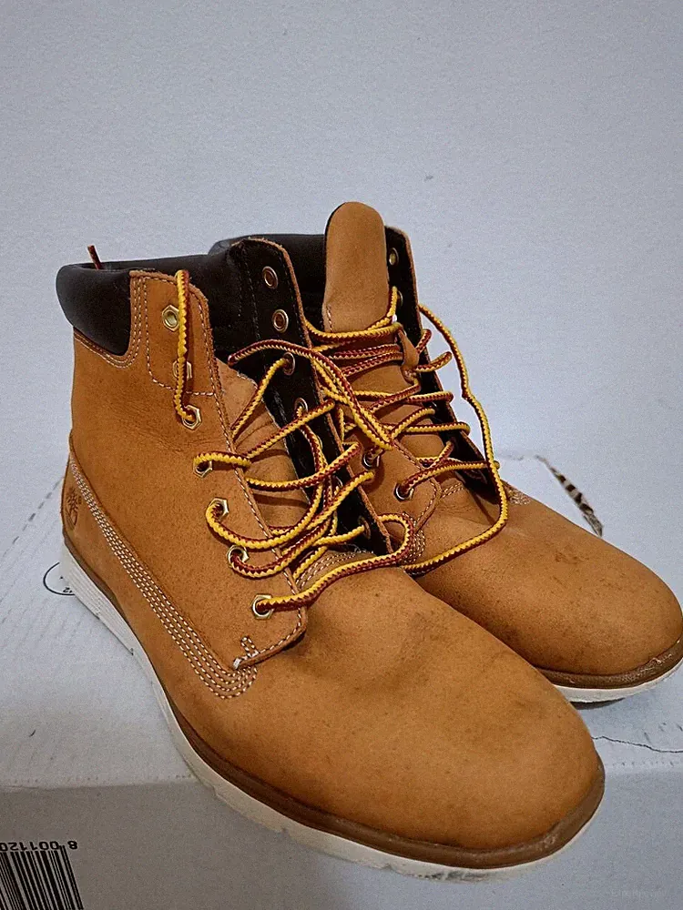 Timberland Damen Stiefel, Gr. 4UK (37 EU), A17M9