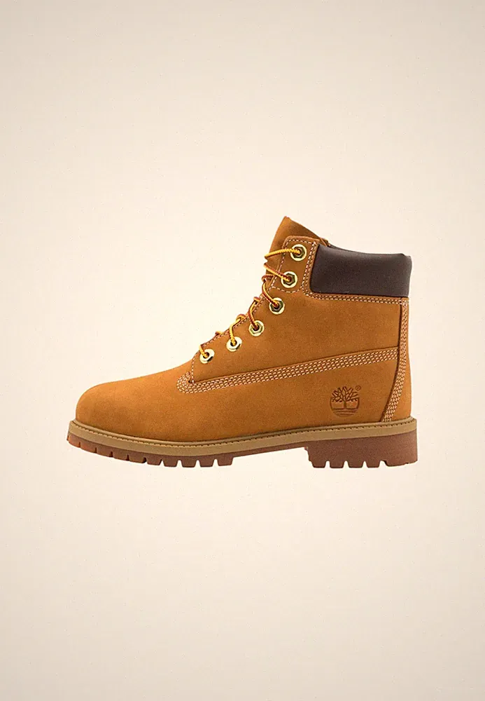 Timberland Damen Stiefel TB1129097131 Wheat