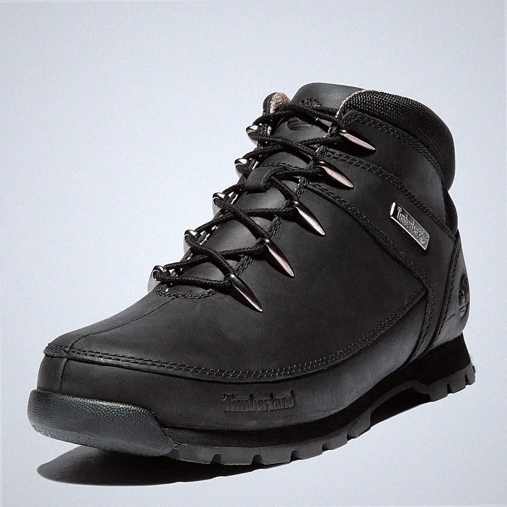 TIMBERLAND EURO SPRINTMID LACE UP BOOT Schnürboots Schnürstiefel, Gr. 44,5