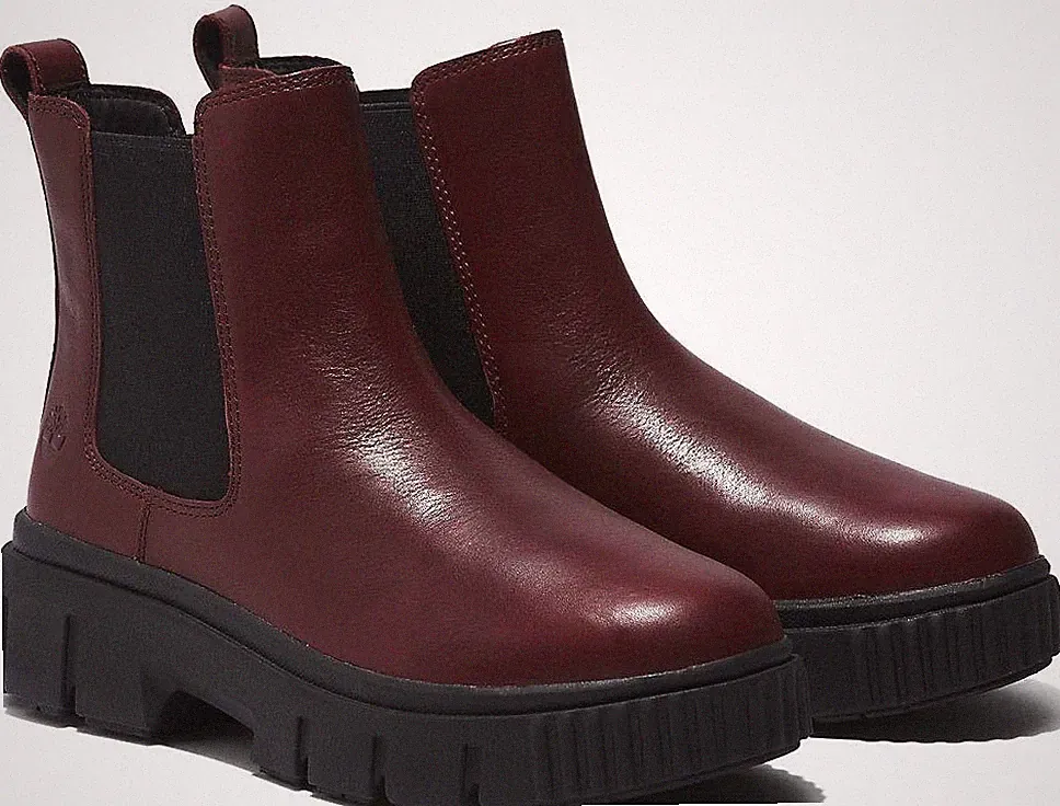 TIMBERLAND Greyfield Chelsea Chelseaboots Stiefelette, Winterschuhe, Gr. 37,5