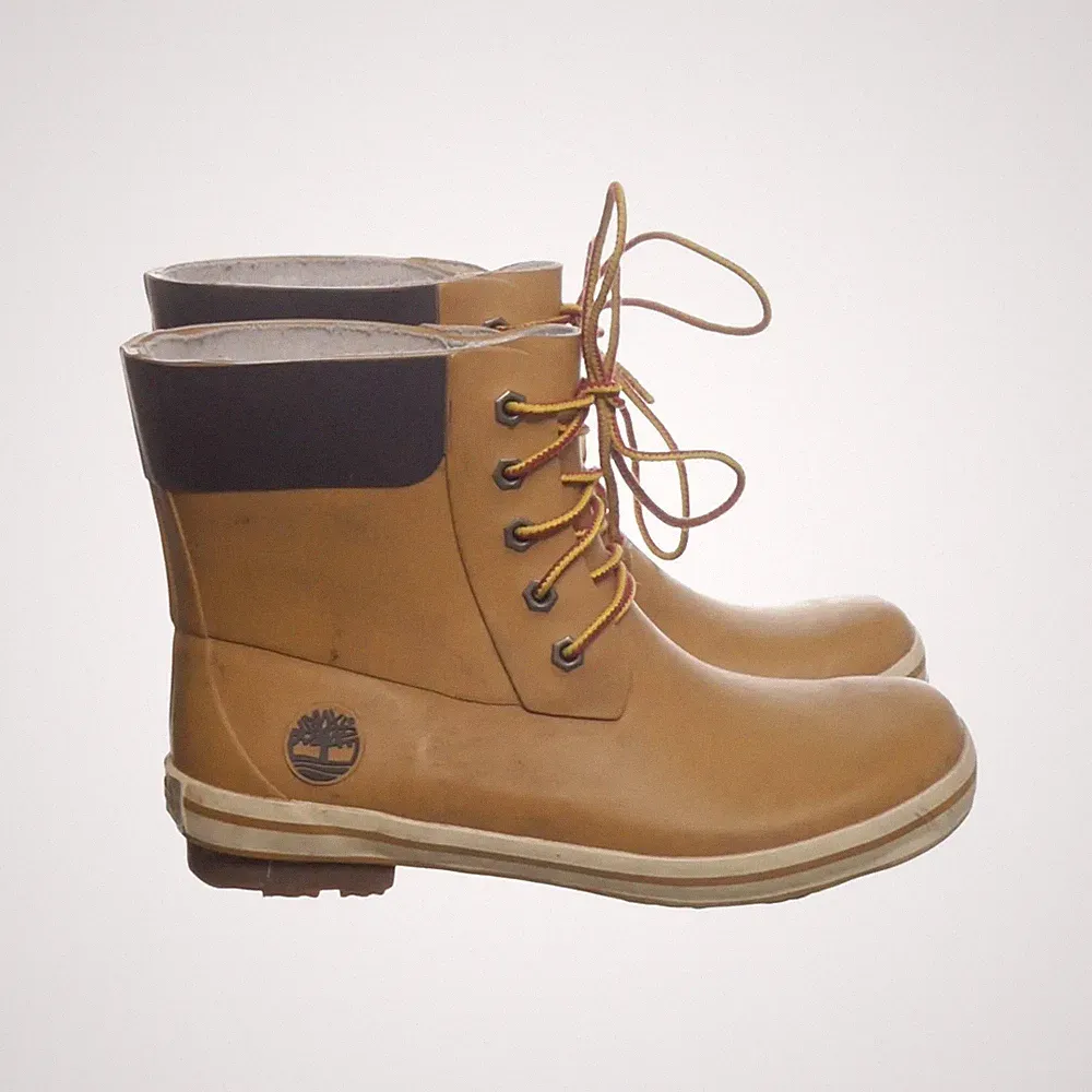 Timberland, Gummistiefel, Größe: 34, Braun, Herren #FAa