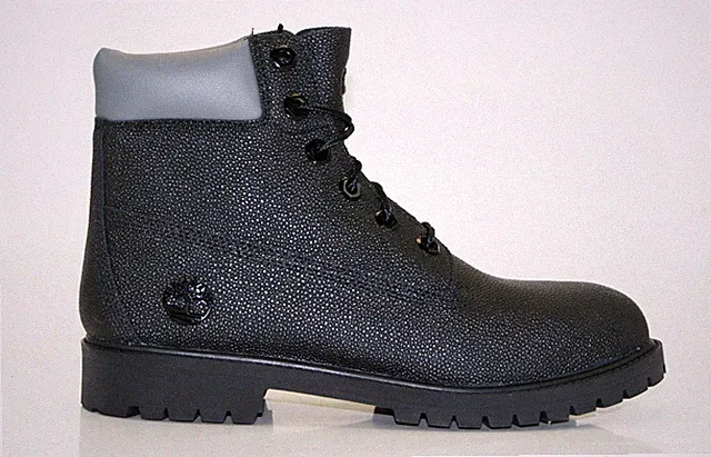 Timberland Helcor 6 Inch Premium Boots Waterproof Kinder Schnürstiefel A1BA4