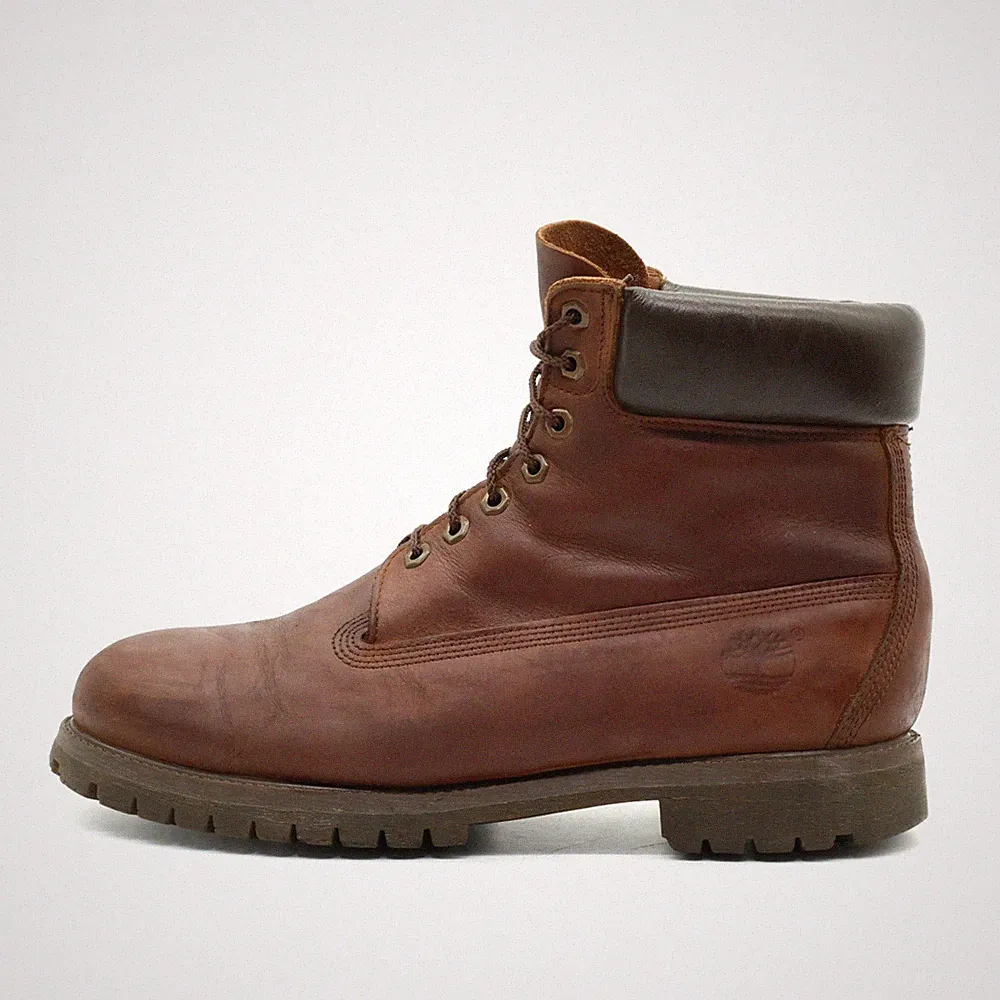 Timberland Herren 6-Inch Premium Boot Stiefel Knöchelhoch Arbeitsstiefel EU 45,5