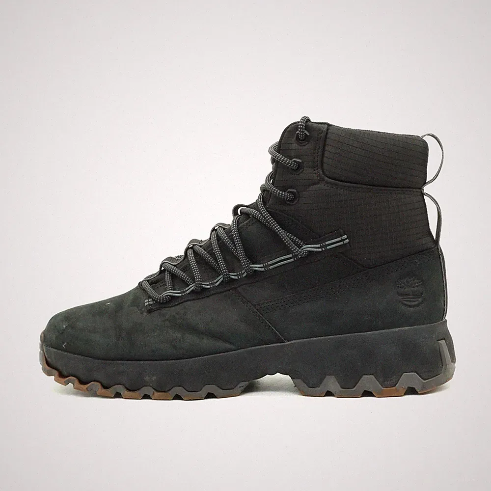 Timberland Herren A2KT4 Stiefel Schwarz Outdoor Outdoor-Stiefel EU 45.5