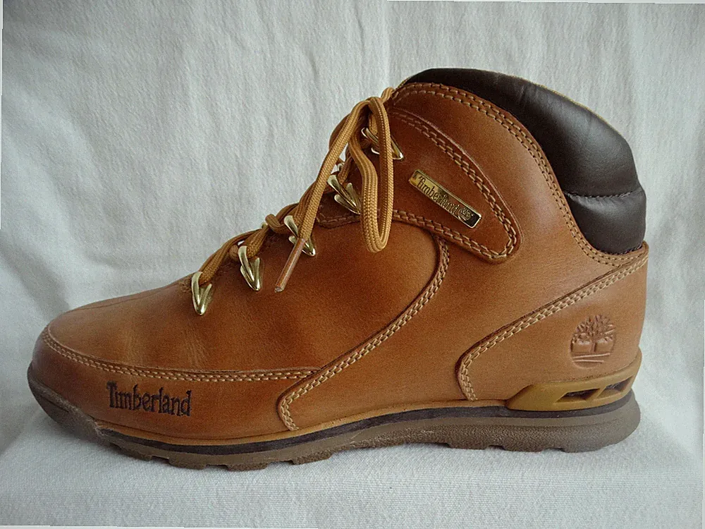 Timberland Herren Euro Rock Hiker Boots Stiefel EU 43,5
