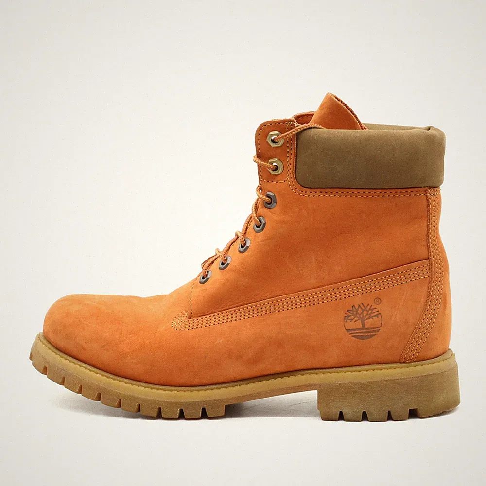 Timberland Herren Premium 6 Inch Boot Outdoor-Stiefel Mittelhoch Stiefel EU 43,5