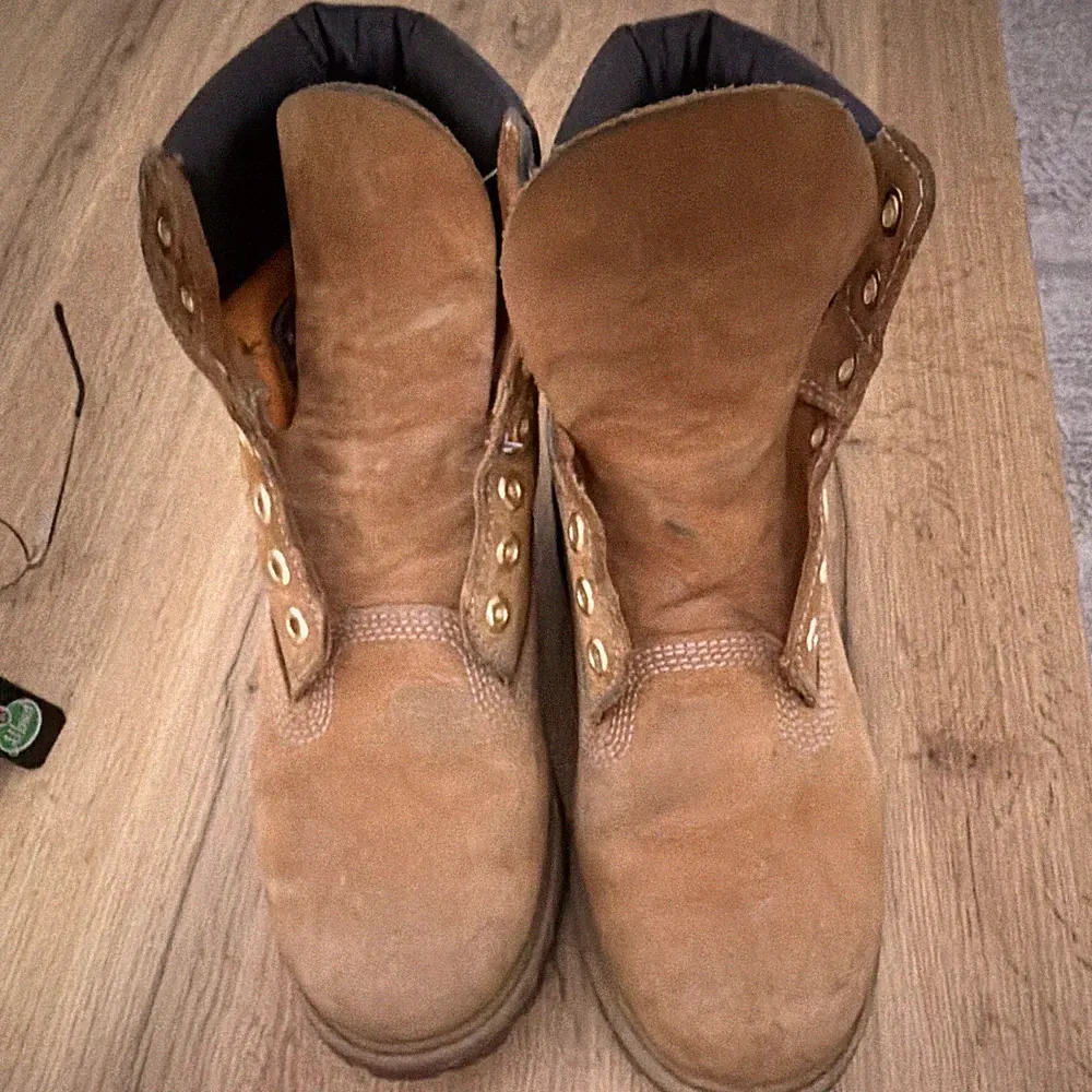 Timberland Herren Stiefel EU 41 Leder braun Schnürung PrimaLoft 400g W 10061