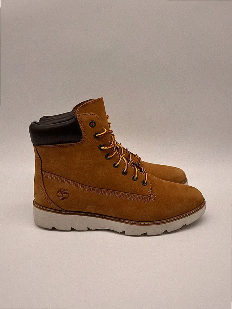 Timberland Keeley Field 6 Inch Damen Stiefel Braun EUR 38,5