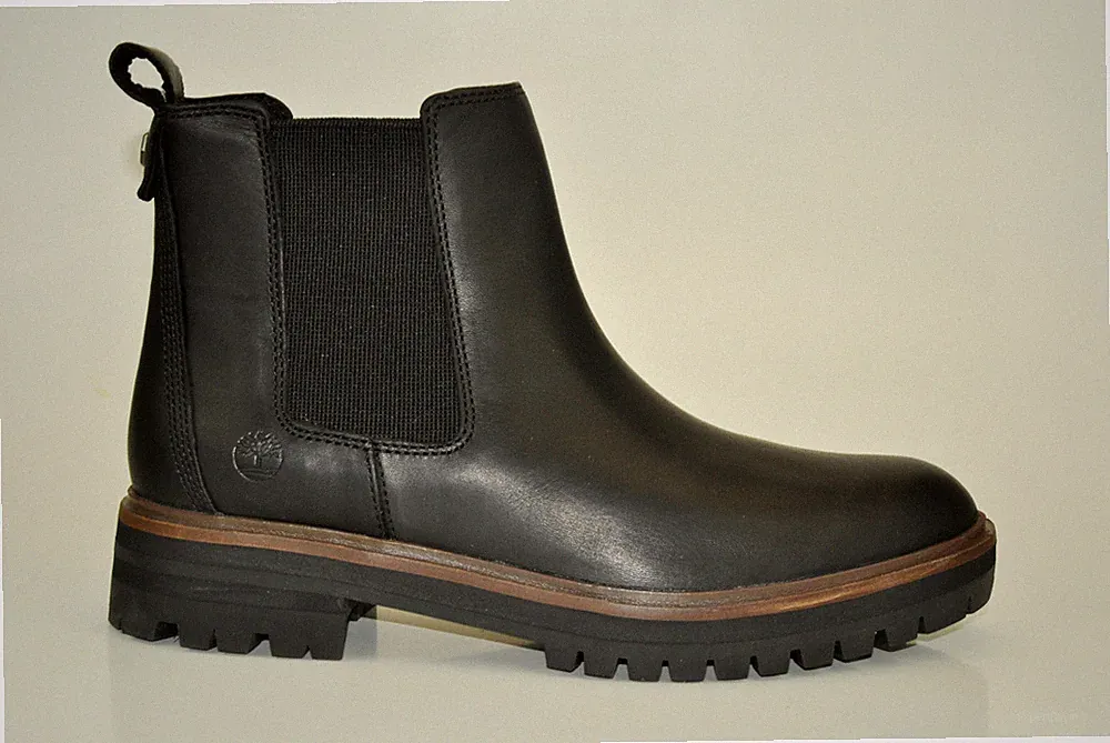 Timberland London Square Chelsea Boots Stiefeletten Damen Stiefel Schuhe A1RBJ