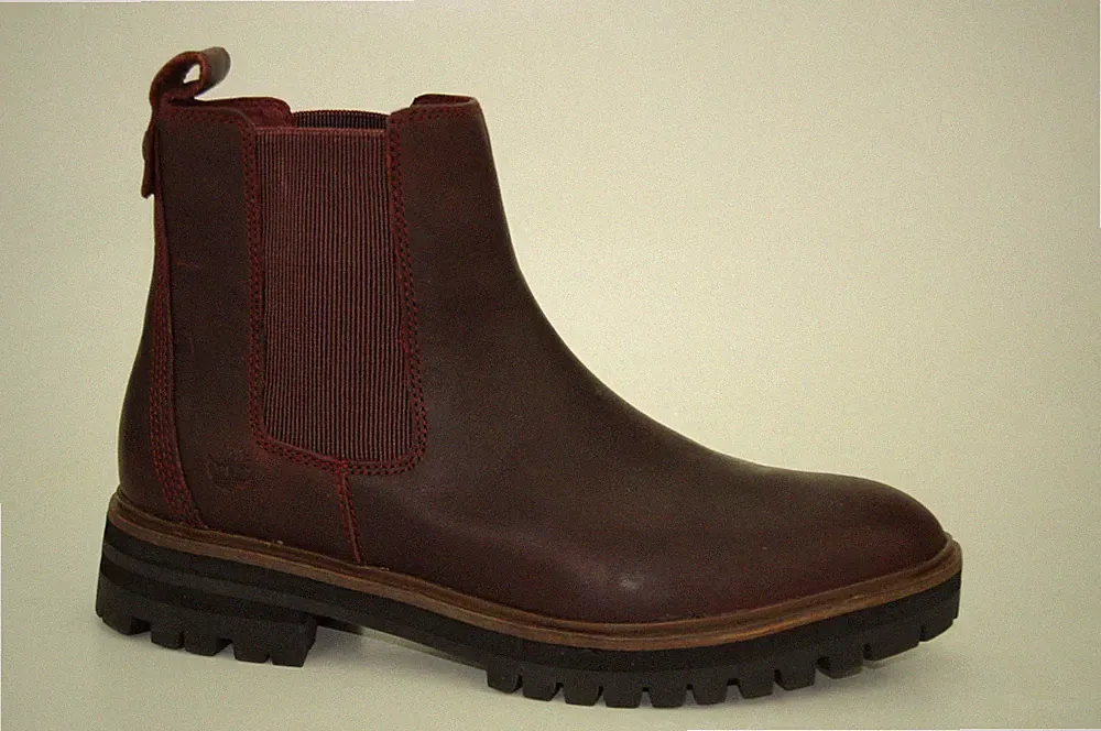 Timberland London Square Chelsea Boots Stiefeletten Damen Stiefel Schuhe A1S91
