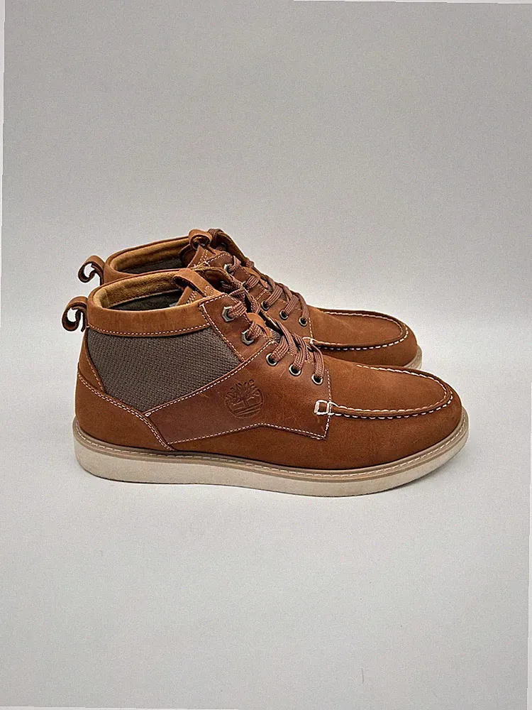 Timberland Newmarket II Herren Stiefel Braun EUR 44,5