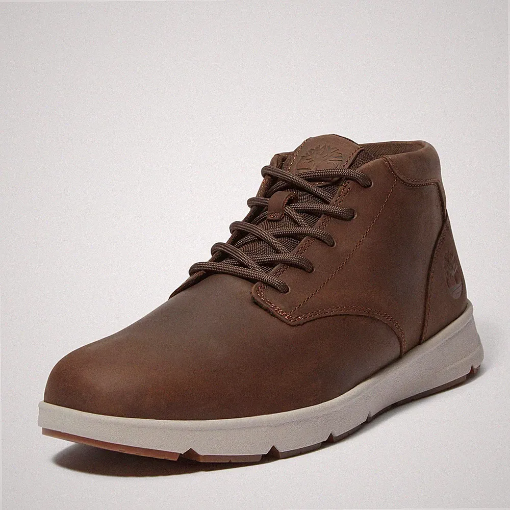 TIMBERLAND PARKER STREETMID LACE UP SNEAKER Schnürboots Schnürstiefel , Gr. 47,5