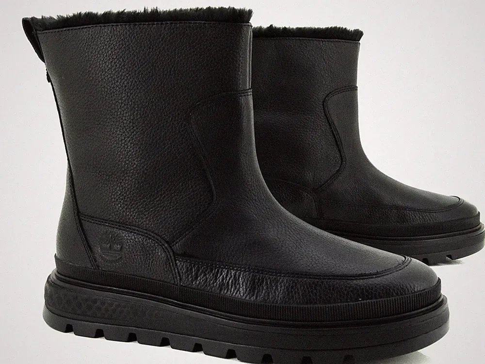 Timberland Ray City Warmfutter Stiefelette Stiefel Boots Gefüttert Damen Gr 37,5